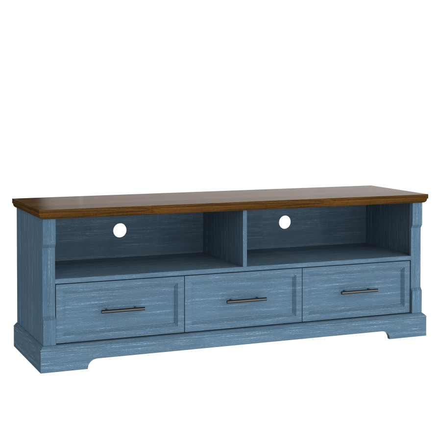 Bleuwharf TV Stand